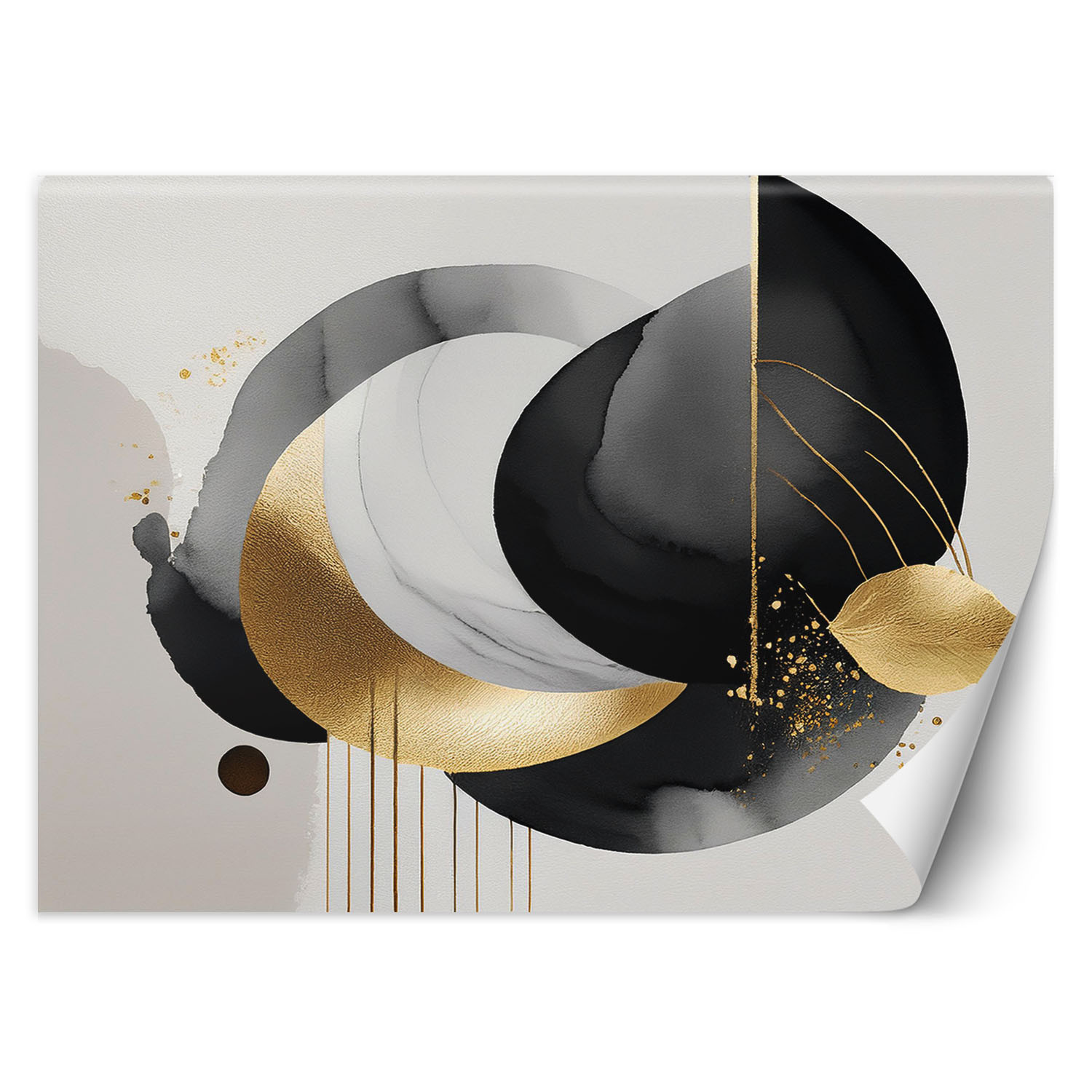 Feeby Fototapeta Abstrakcja Art Deco
