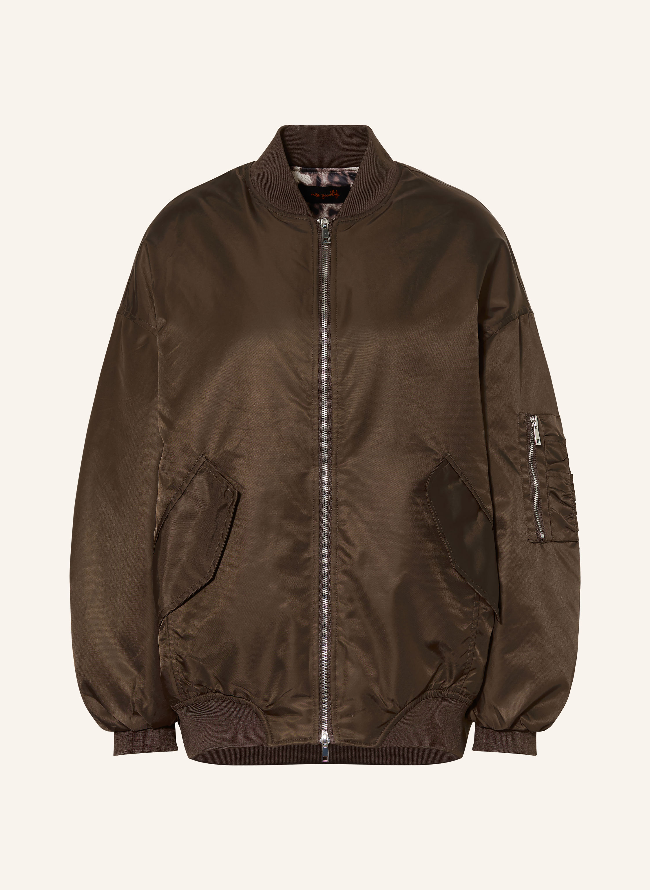 miss goodlife Blouson
