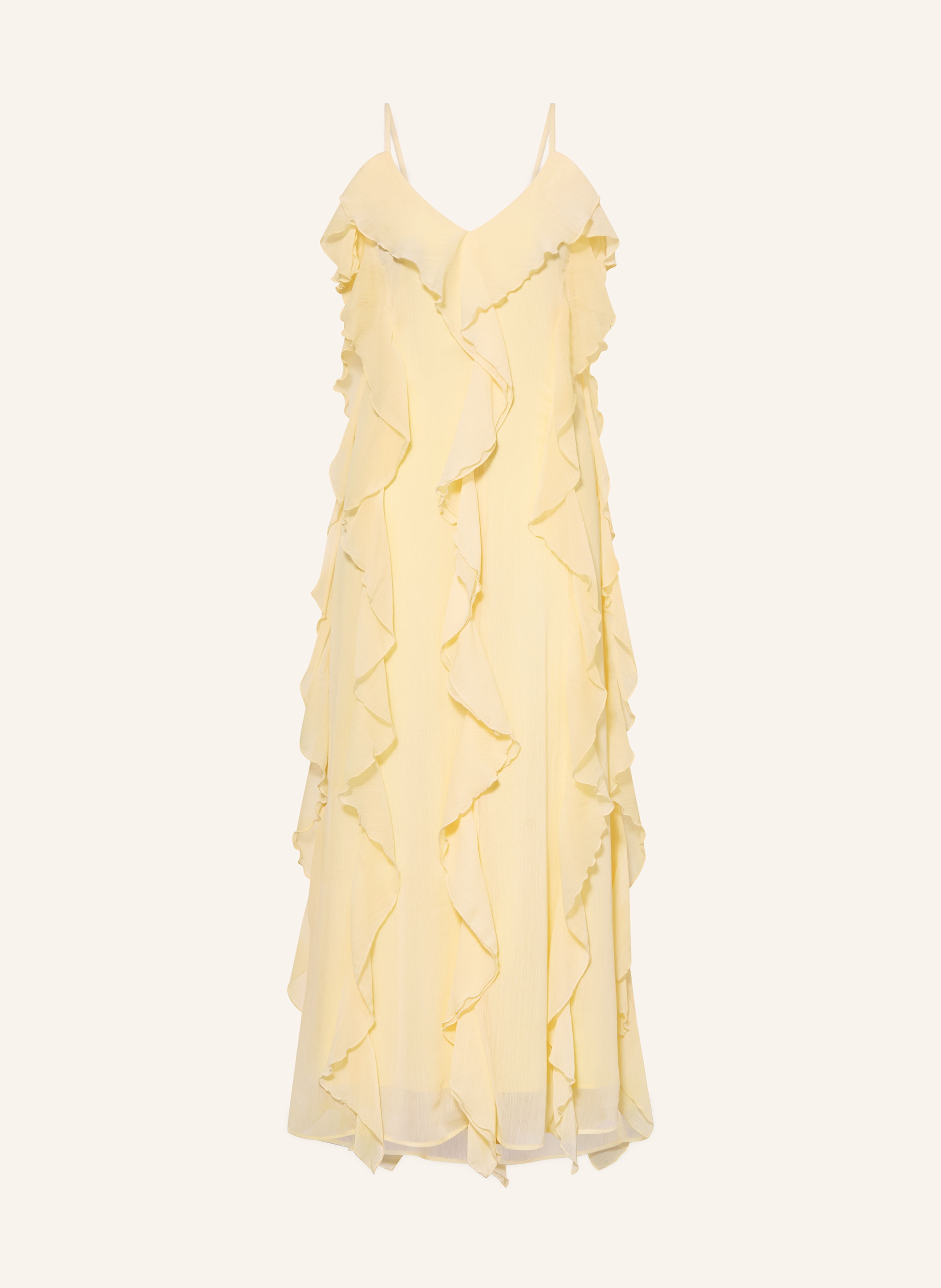 MRS & HUGS Kleid mit Volants