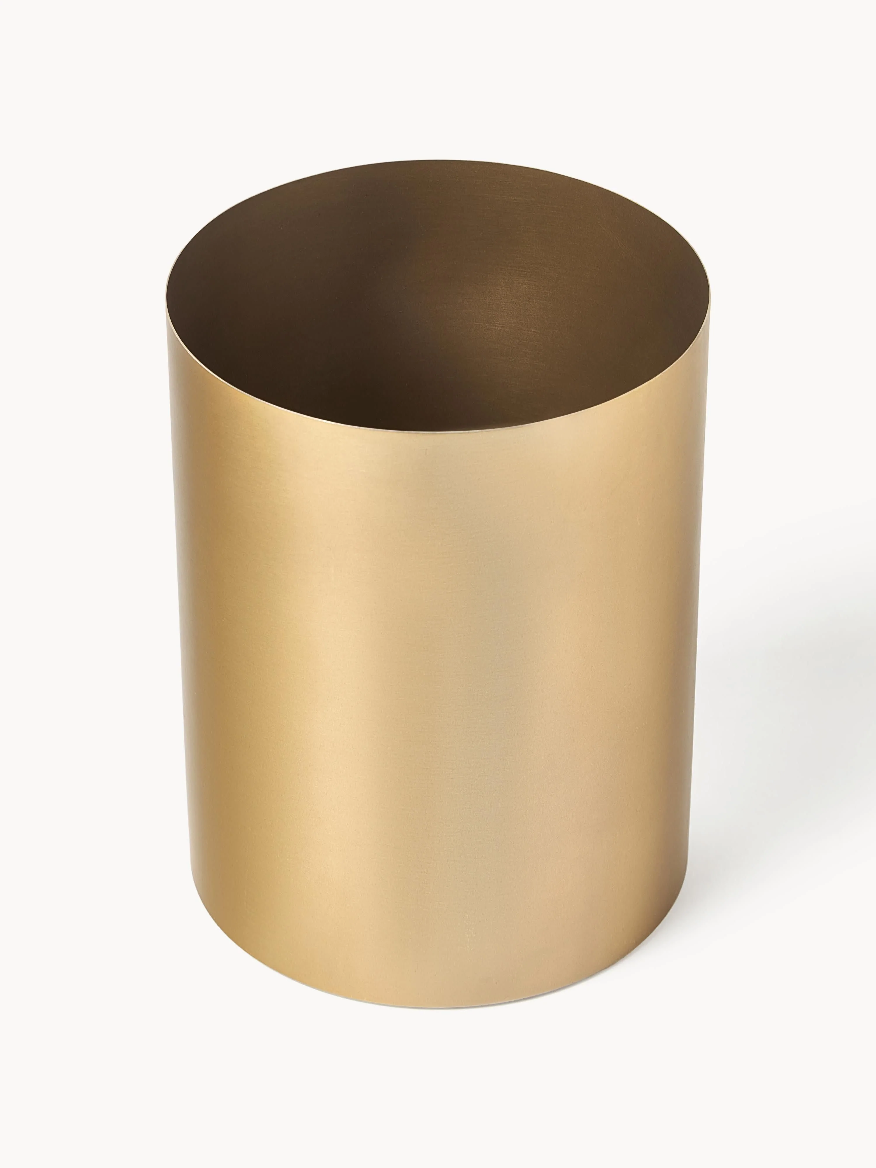 Abfalleimer Halston aus Metall