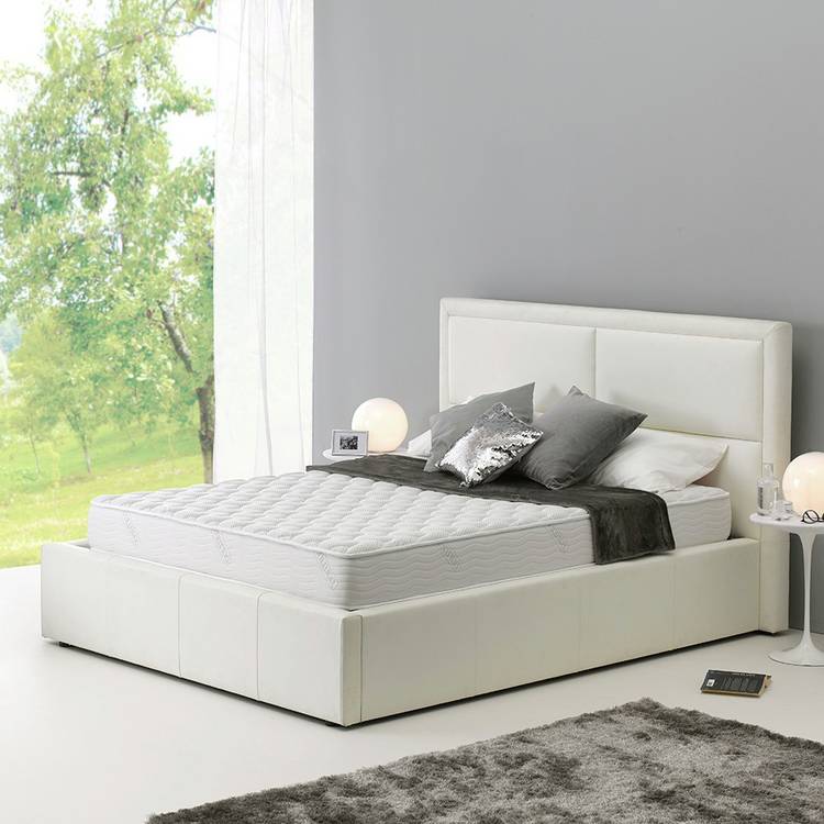 Dormeo Silver Plus Memory Foam Single Mattress