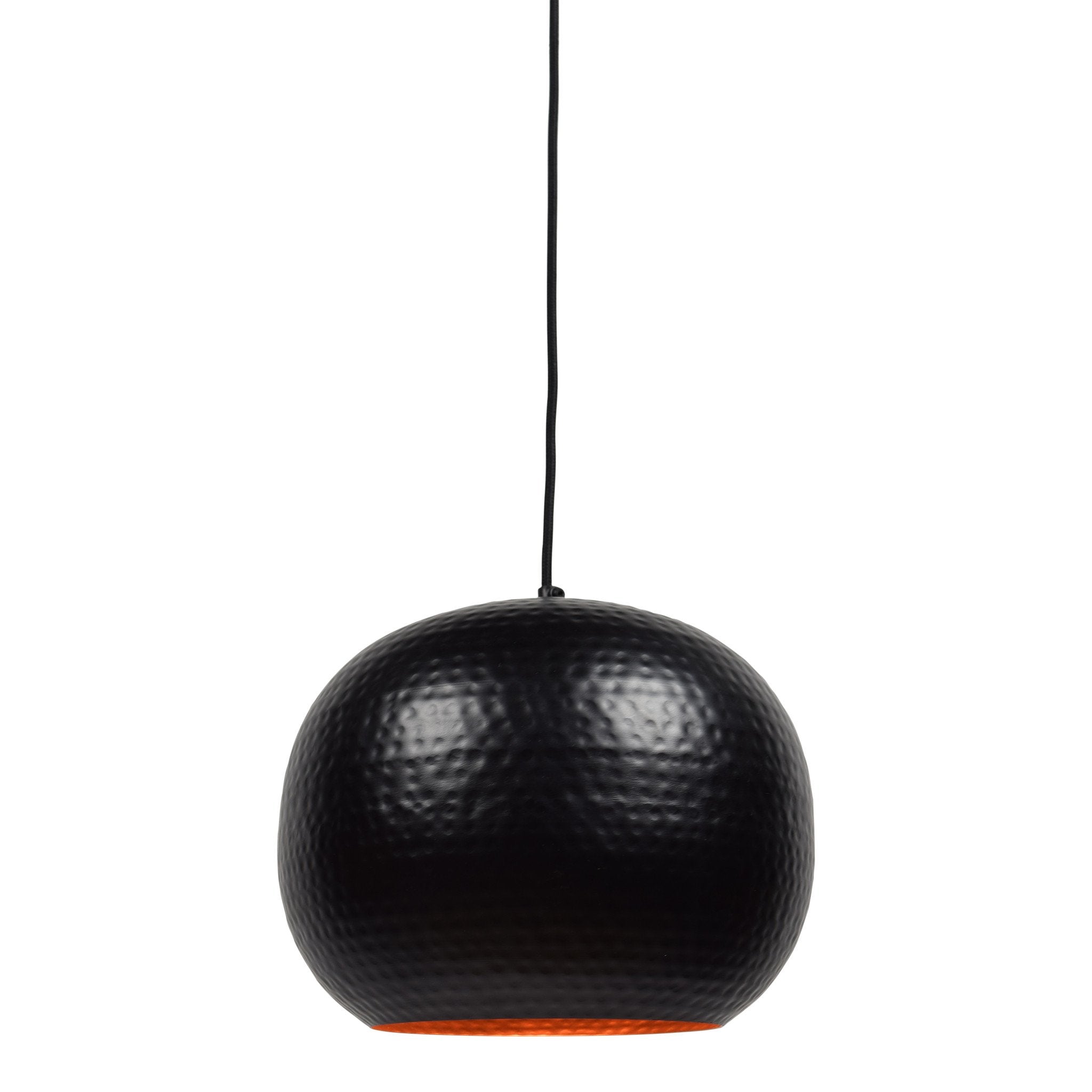 Urban Interiors hanglamp Artisan - 1 lichts - 27 x 141  cm - zwart