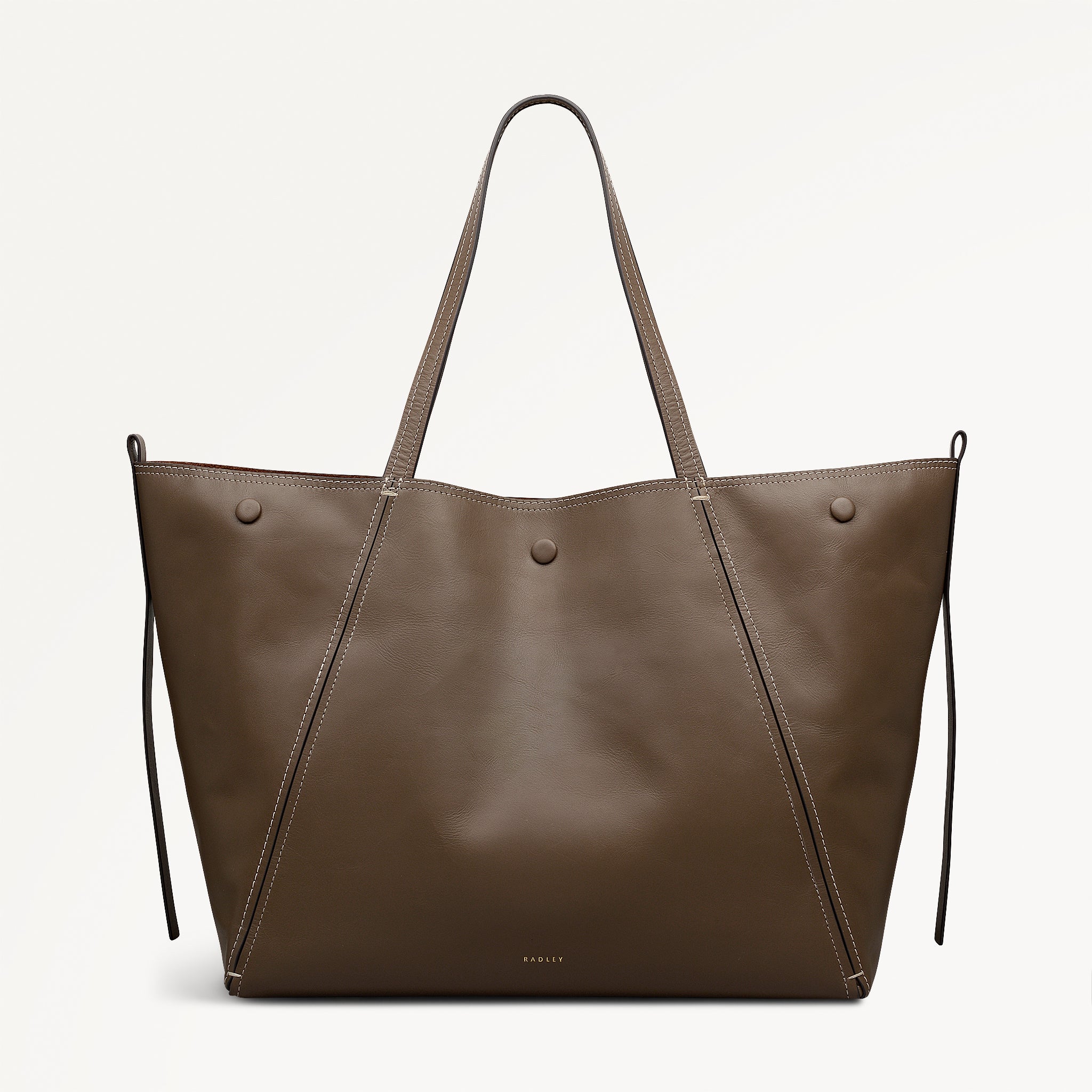 The Delphine - Extra Large Open Top Tote