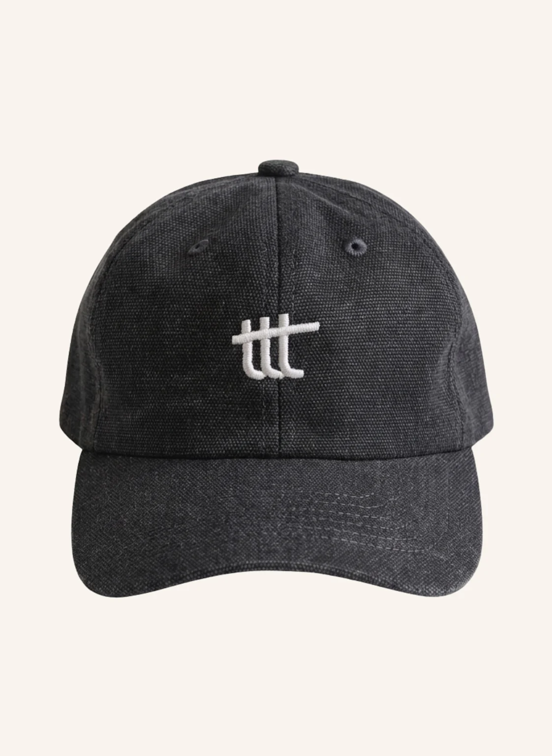 to the top Cap TO THE TOP LOGO