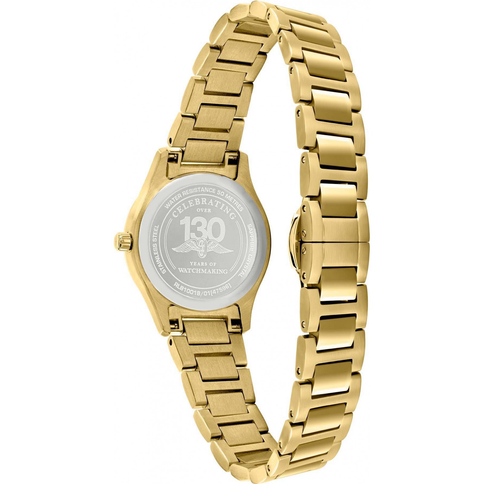 Rotary RLB10018-01 Heritage 28mm Quartz Watch