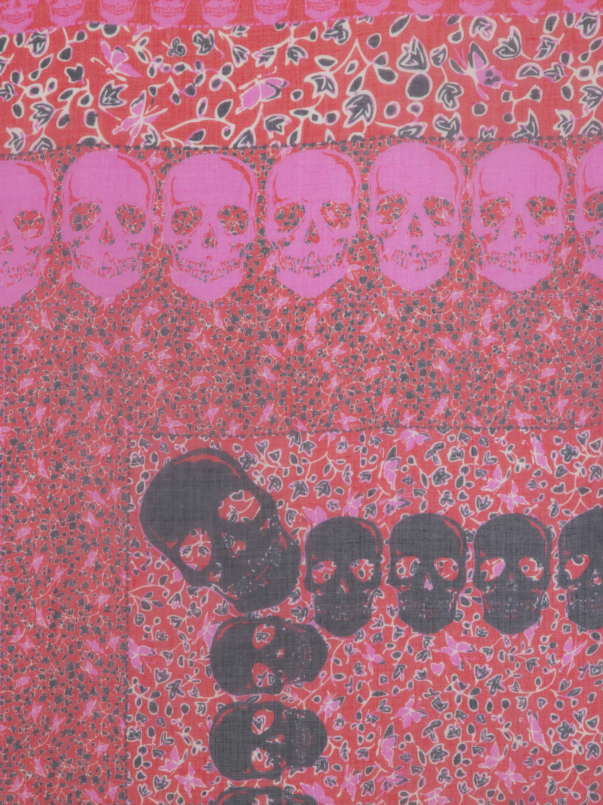Foulard Kerry Garden 135