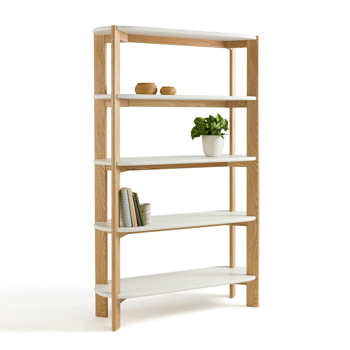 Étagère forme organique, Galet