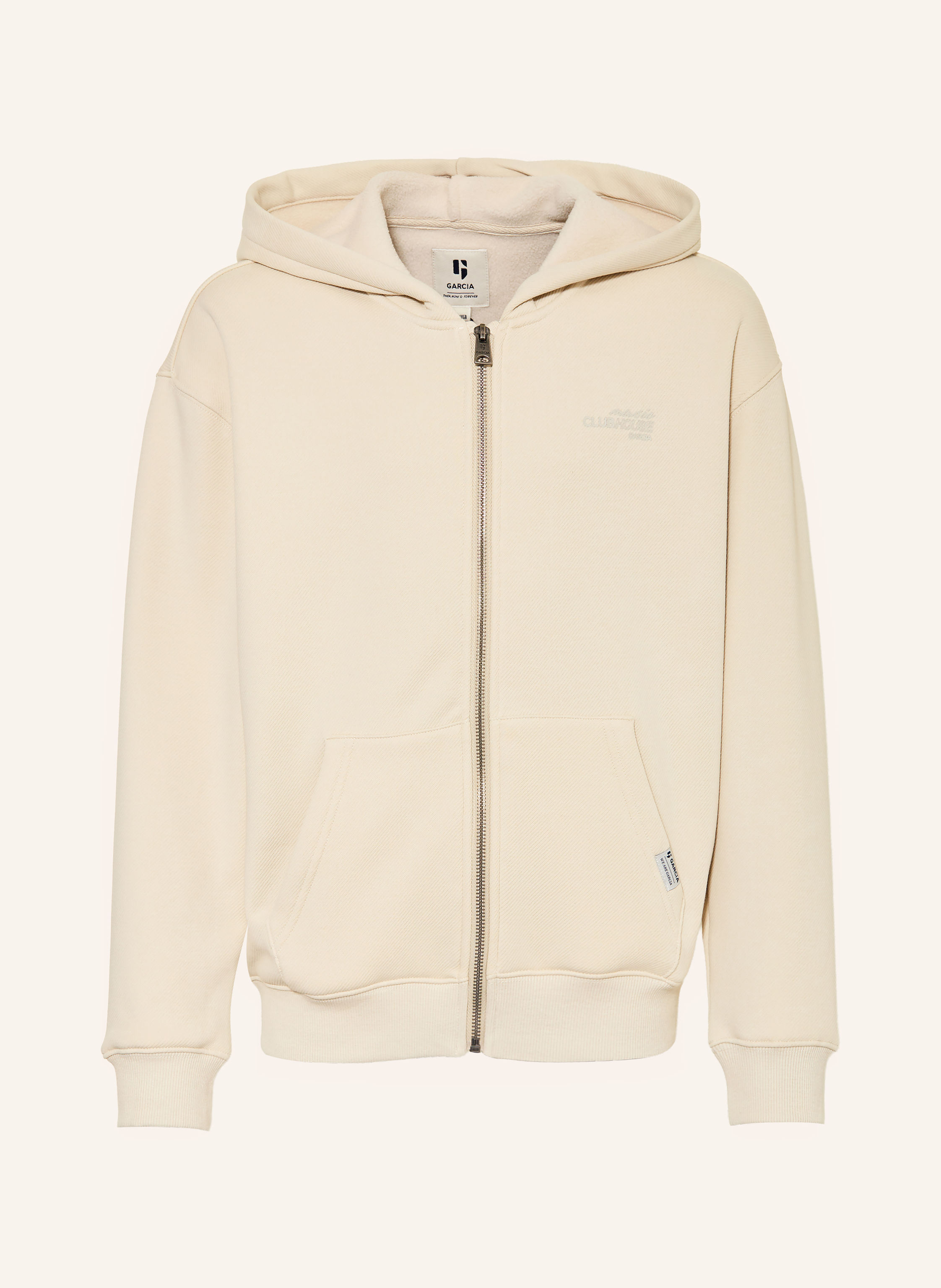 GARCIA Sweatjacke