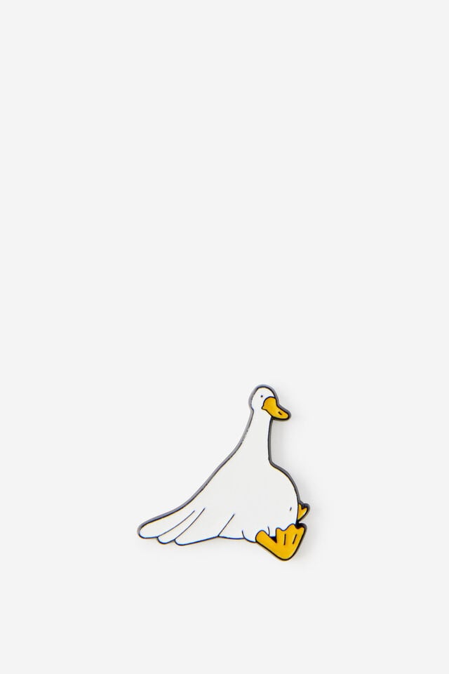 Enamel Sticker Individual