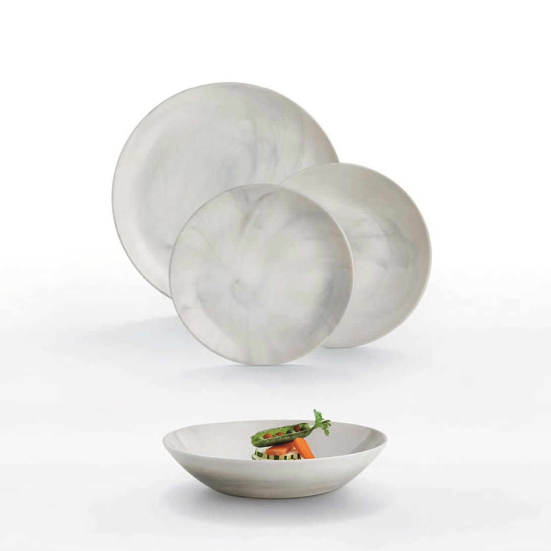 DIWALI - Service de table 18 pièces