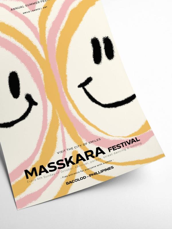 PSTR studio - Zoe - Masskara Summer Festival