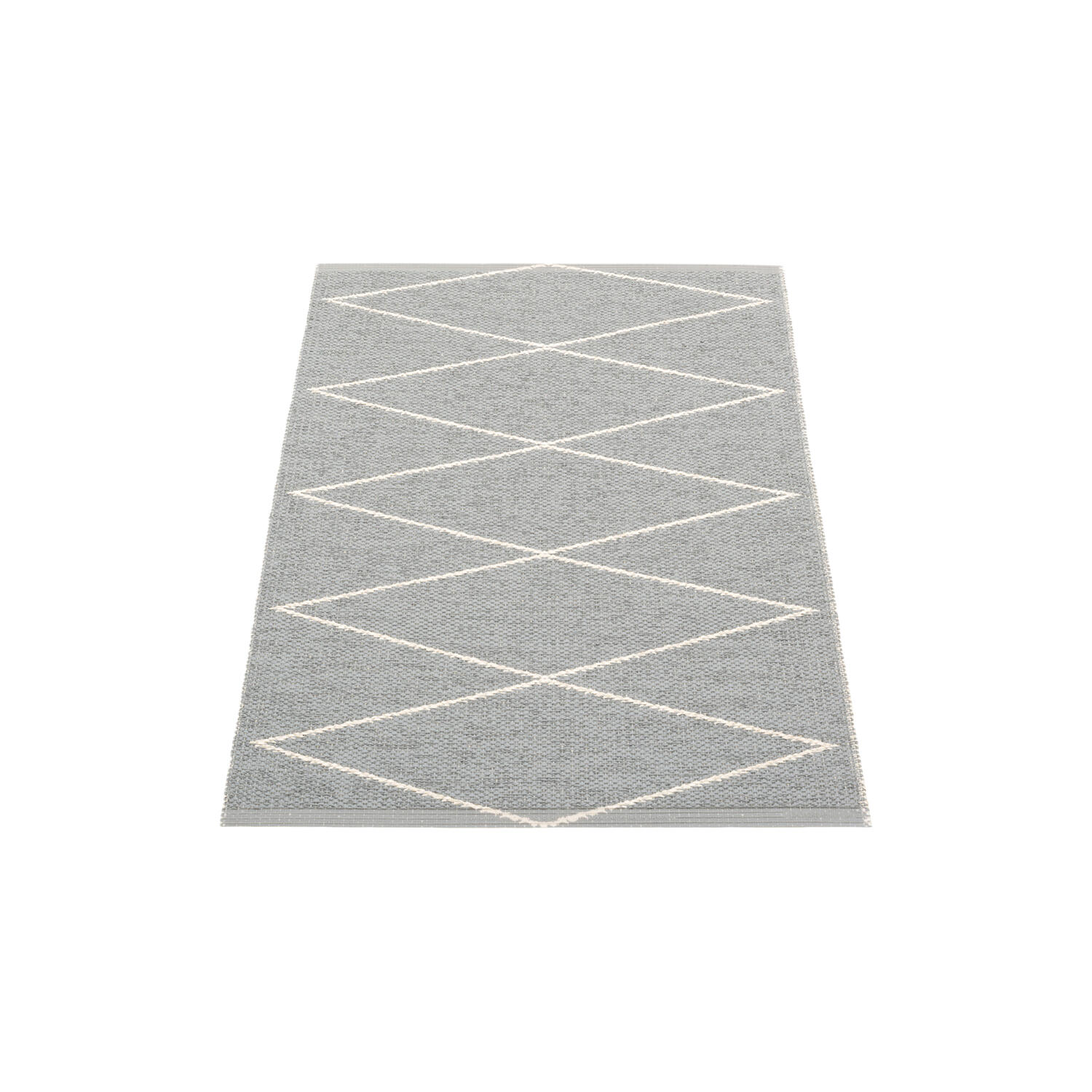 Max gulvløber, grey/vanilla
