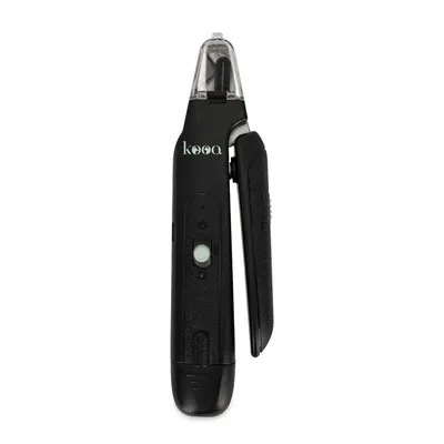 kooa 2-in-1 Claw Clippers & Grinder with LED