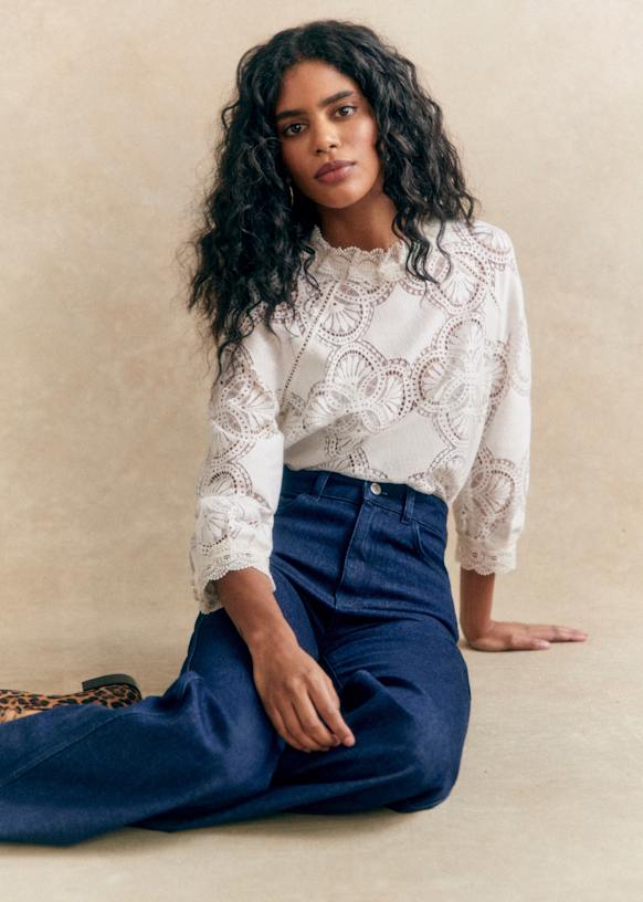 Bianca Blouse