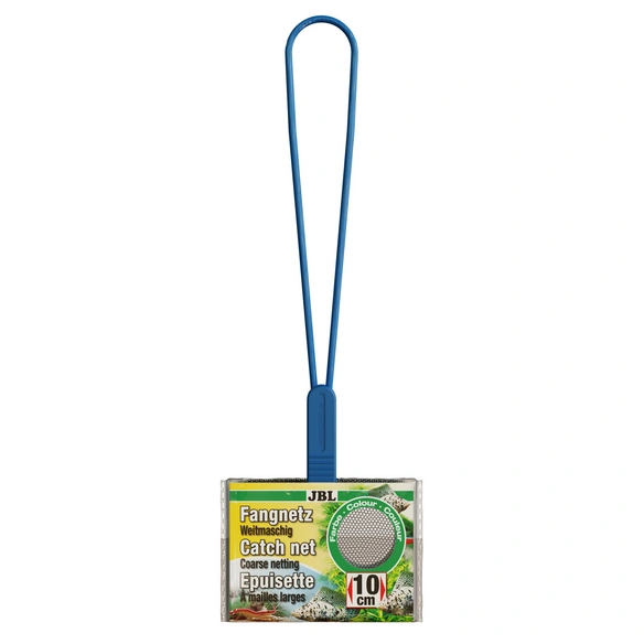 Fangnetz »Premium«, 10 cm, schwarz/grob