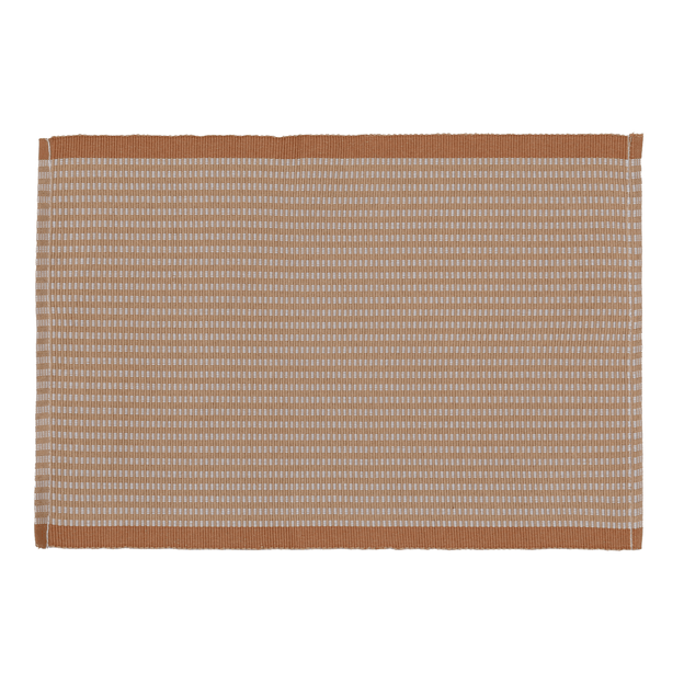 LUGAR AMERICANO 48 CM X 33 CM CONJUNTO COM 4 PEÇAS FURNAS