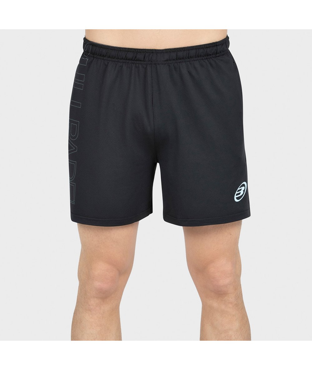 SHORT BULLPADEL CAMPAZA NEGRO