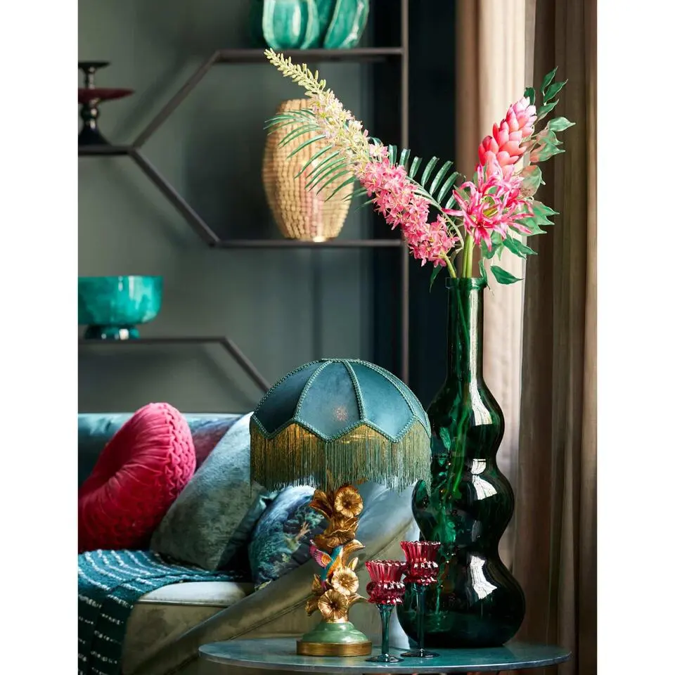 Lampenkap Malacia - Donkergroen - &Oslash;35cm