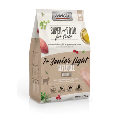 MAC's Cat 7+ Senior/Light