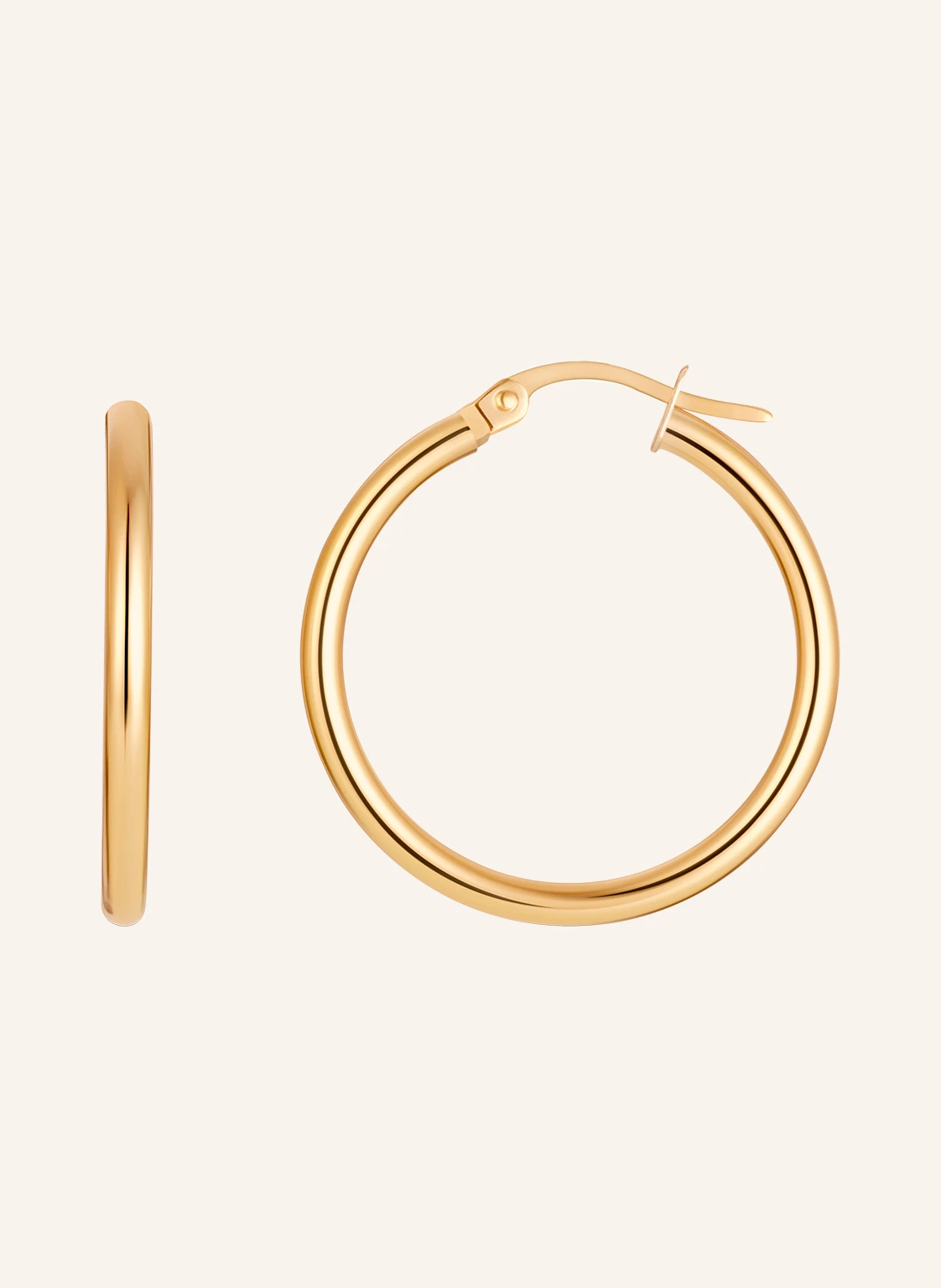 WEMPE Fine Jewelry Creolen BASICS