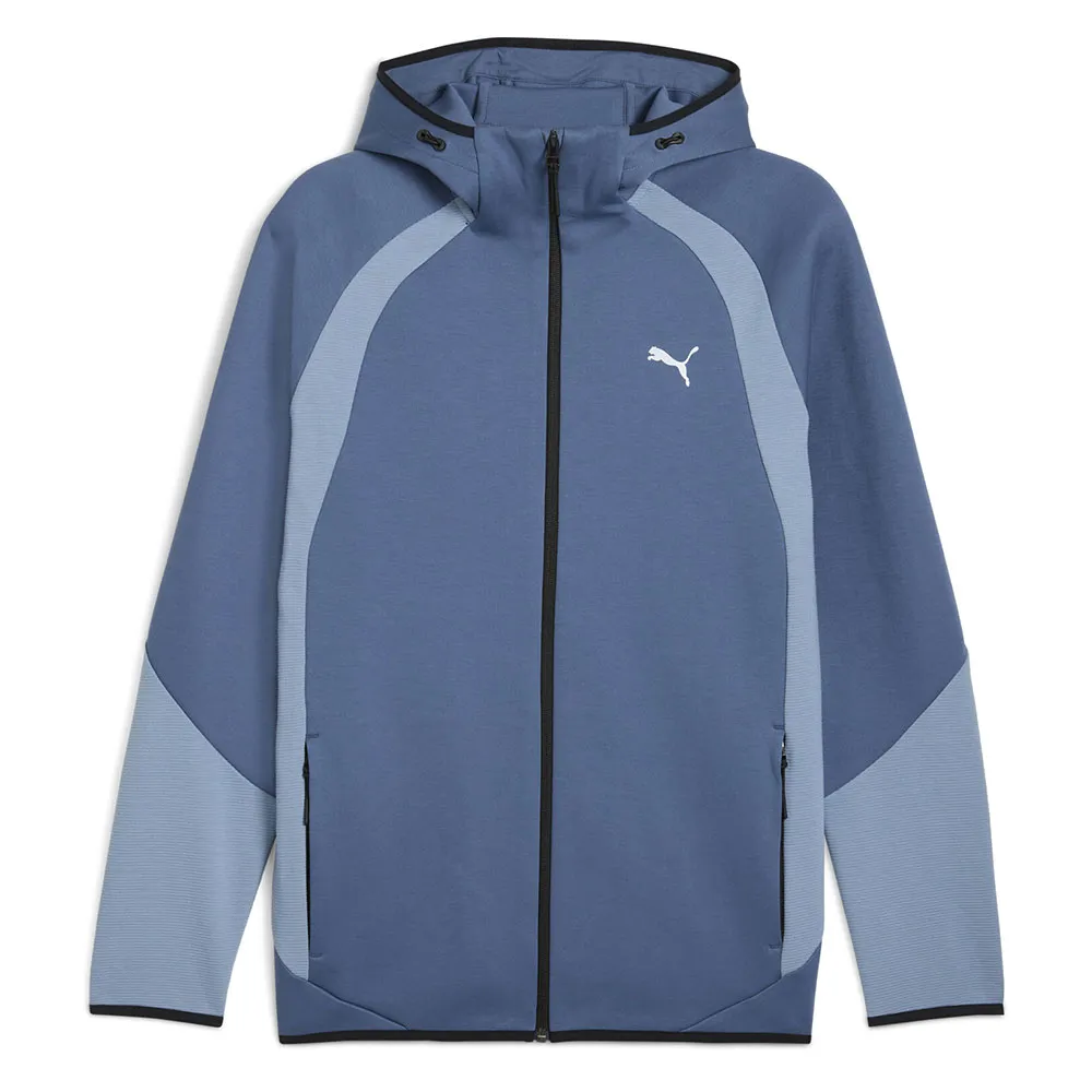 Puma Evostripe full zip sweatshirt