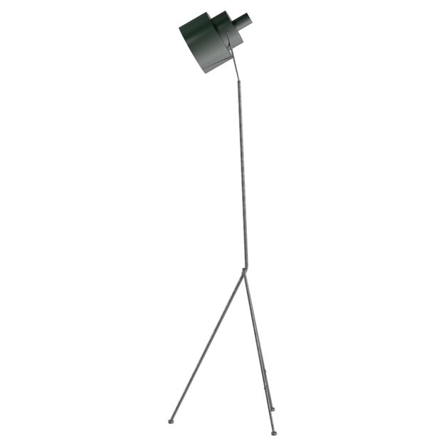 LUMINÁRIA DE CHÃO REFLECTOR