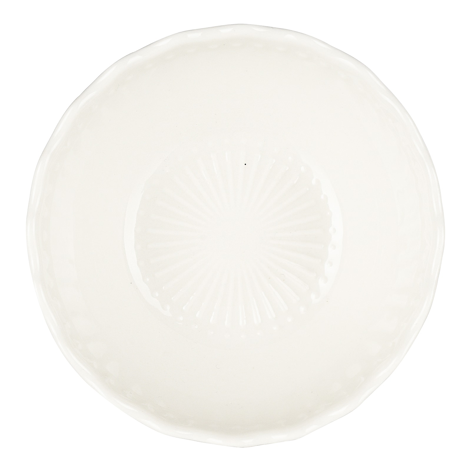 Frühstücks-Set Lucy für 2 Personen Creme, 8 -tlg.