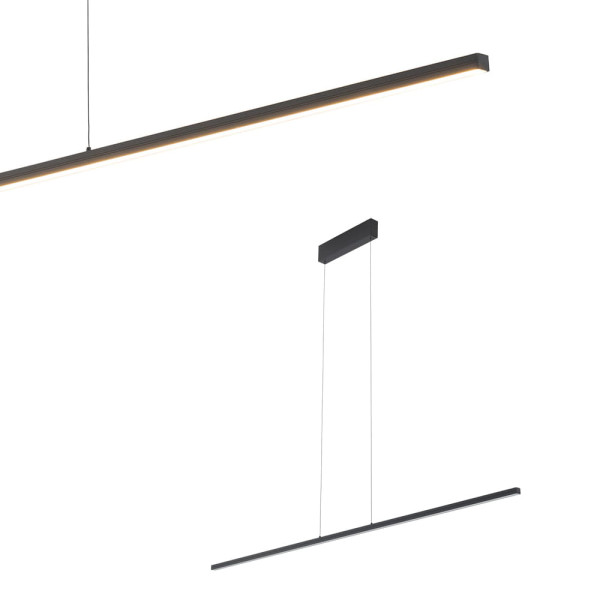 Lampa wisząca BAR LED 21W 4000K S 10847 Nowodvorski
