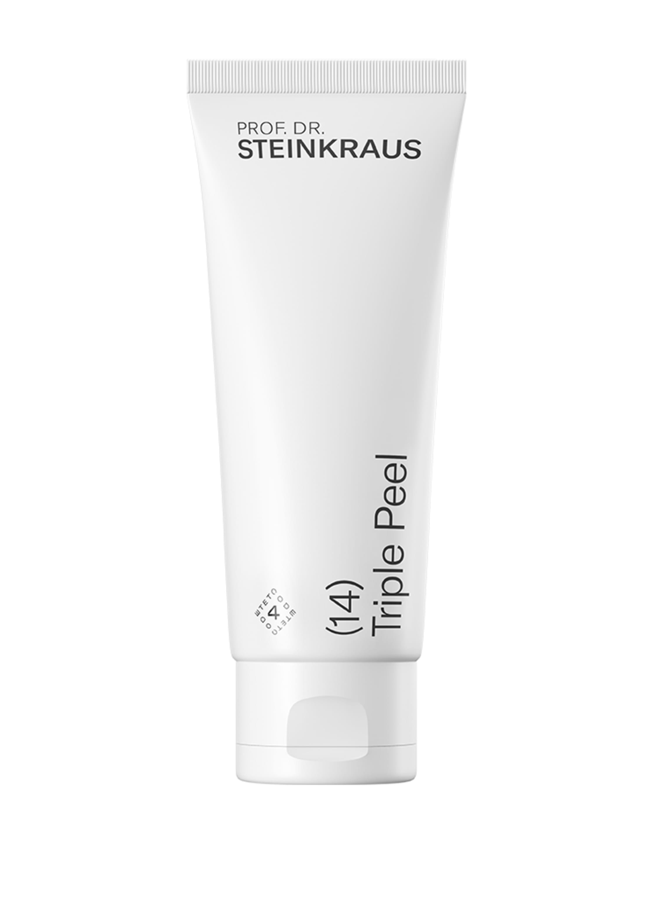 PROF. DR. STEINKRAUS (14) TRIPLE PEEL