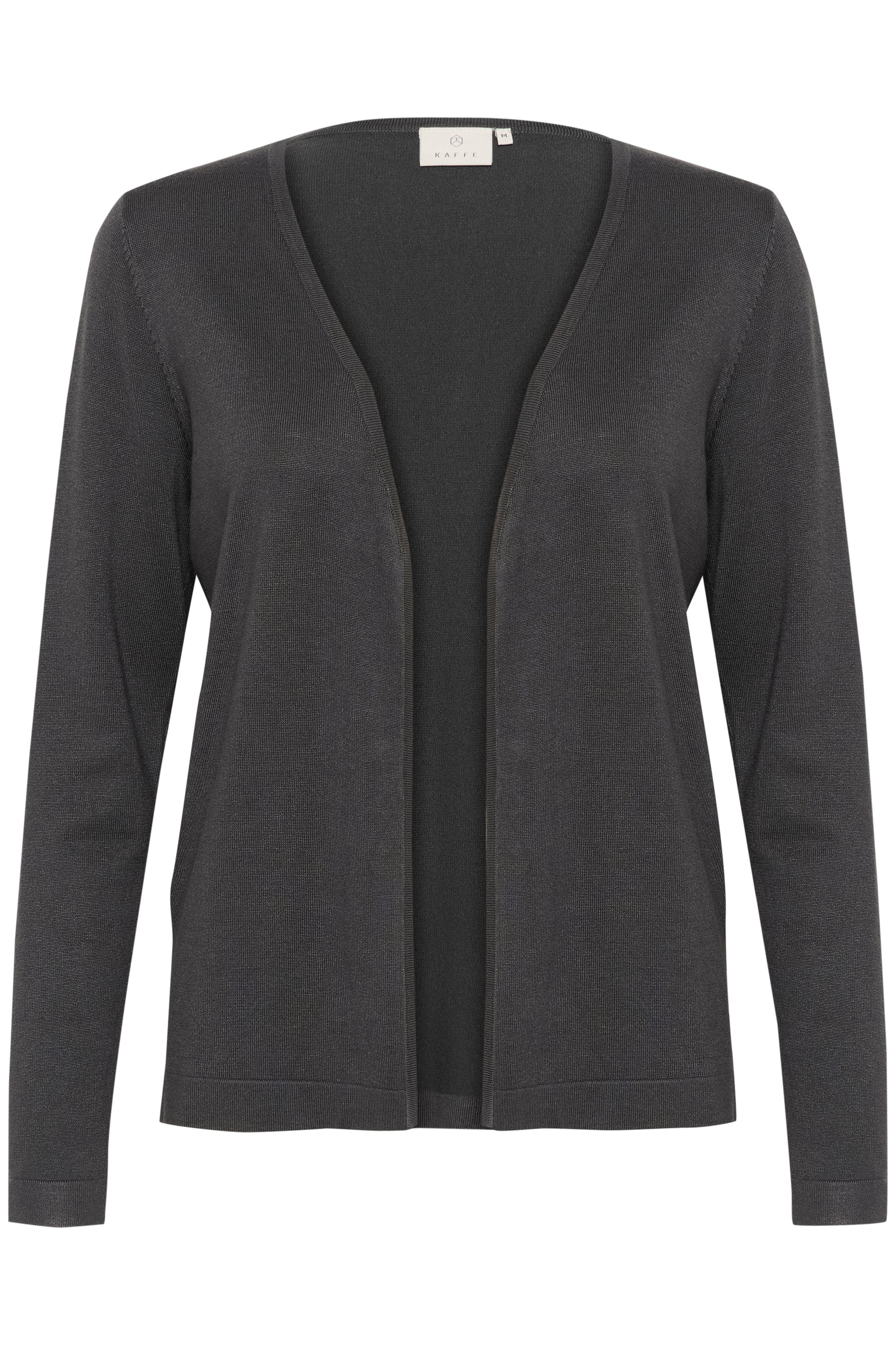 Kaffe Astrid Long Sleeve Open Cardigan