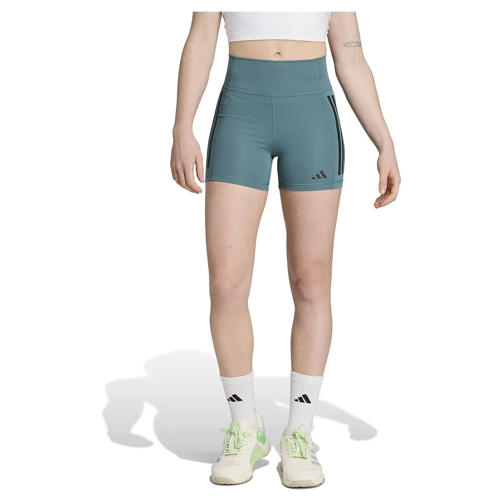 adidas Optime 3 Stripes 3´´ short leggings