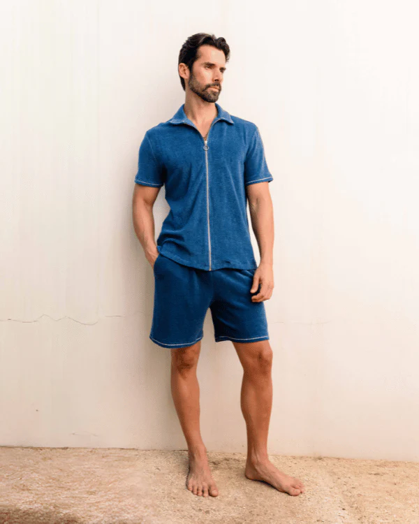 Nez Terry Short