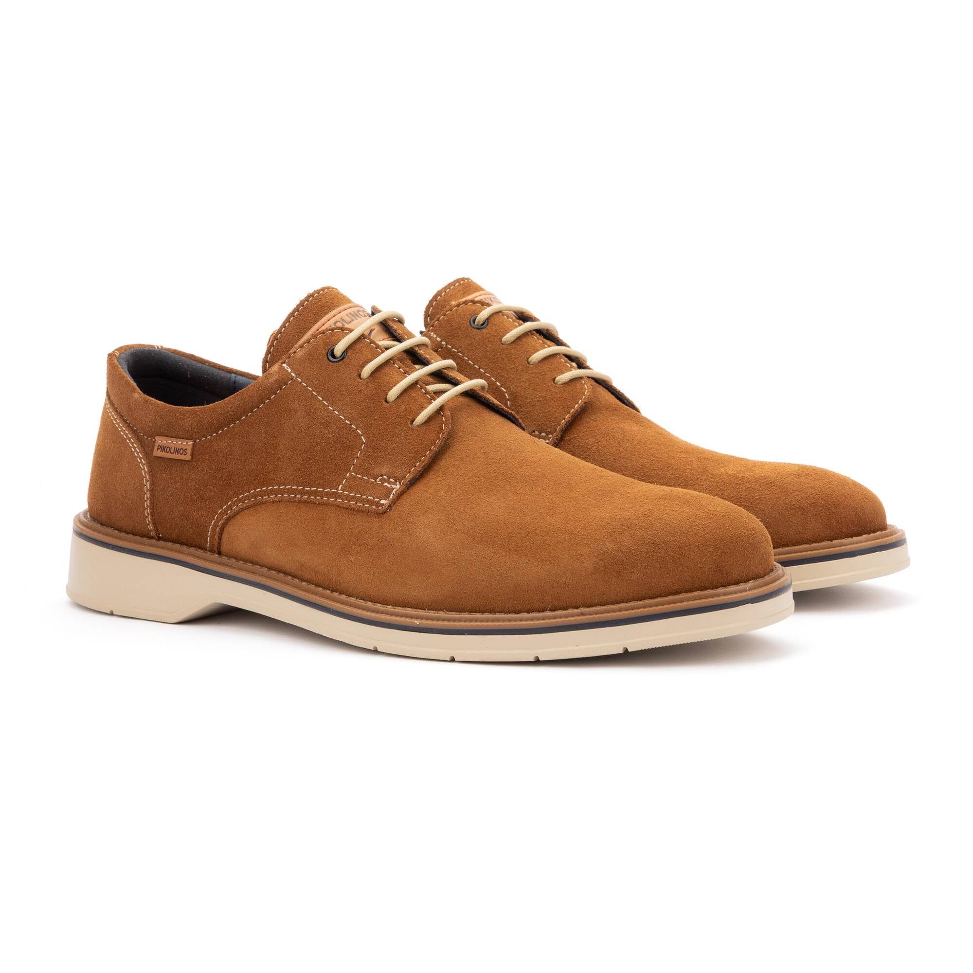 CARLET - Zapato de cordones para hombre