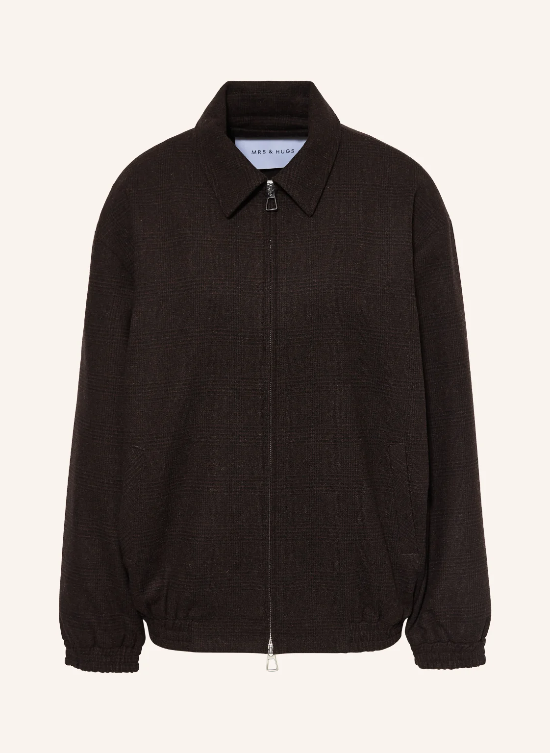 MRS & HUGS Overjacket