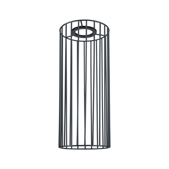 Lampenschirm »URail«, Metall, anthrazit