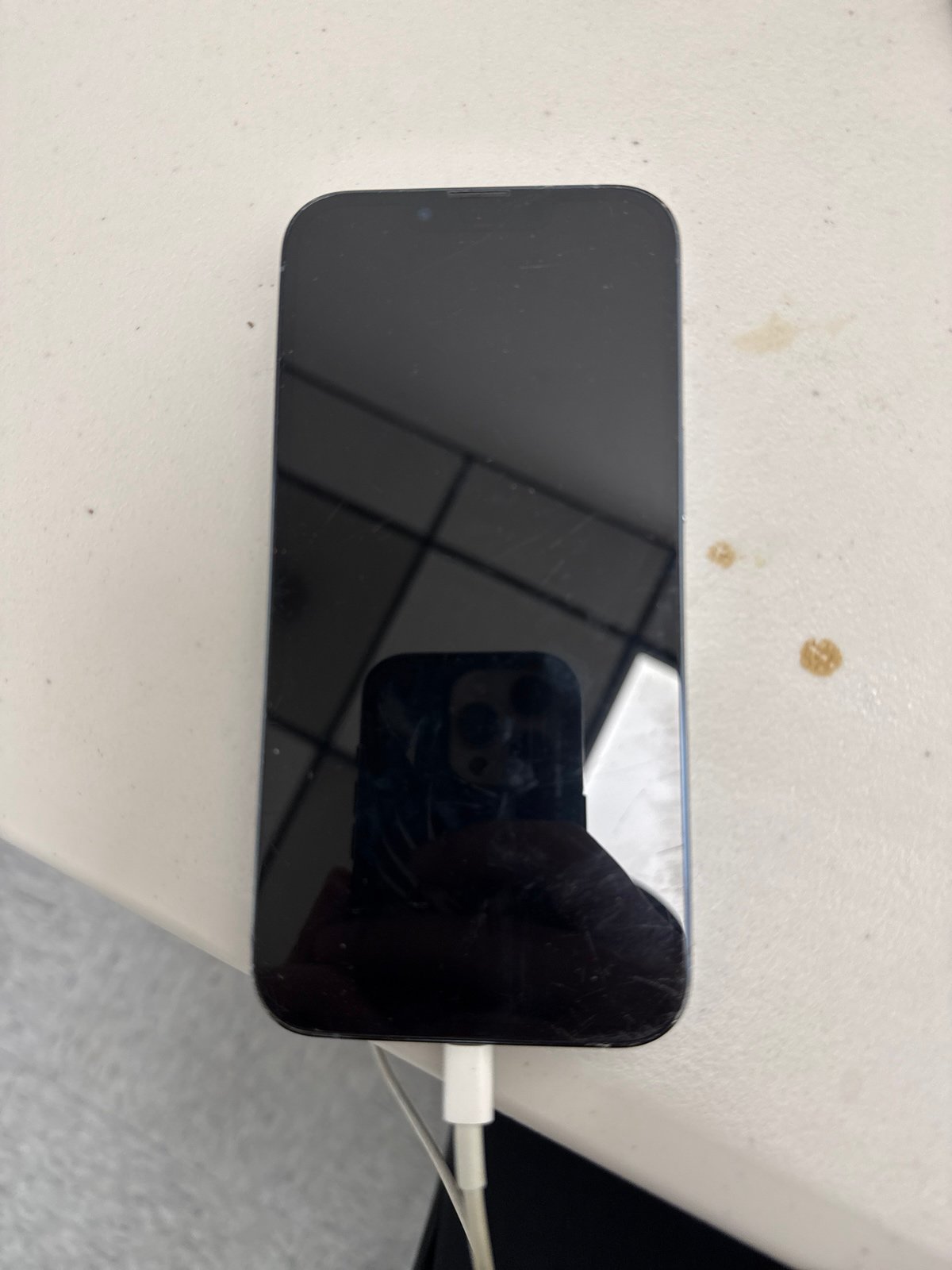 Apple iPhone 13 Pro 256 GB in Sierra Blue  Unlocked