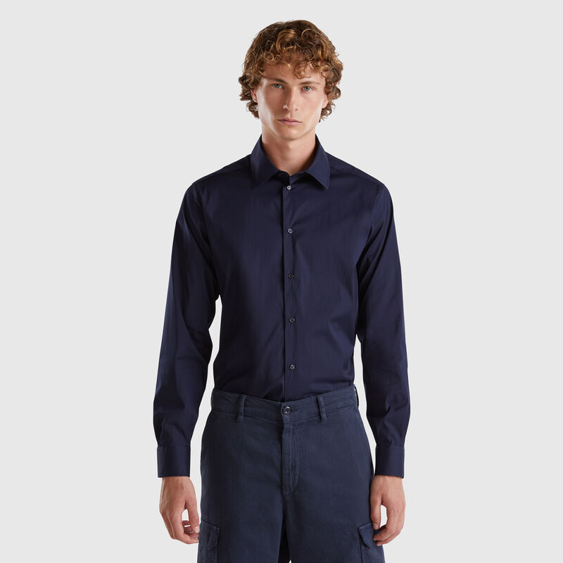 Slim fit shirt
