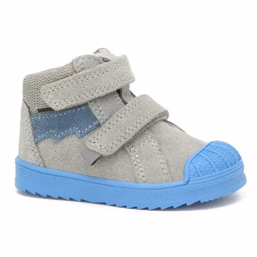 Sneakers BARTEK 11948013, szaro-niebieski