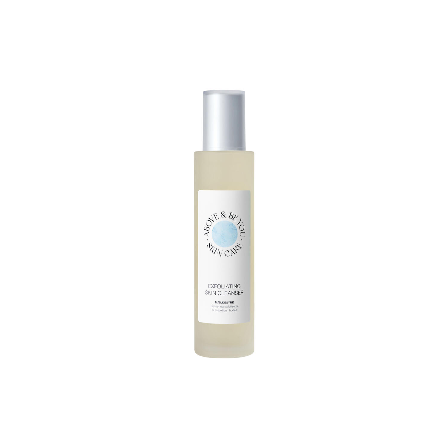 Exfoliating Skin Cleanser