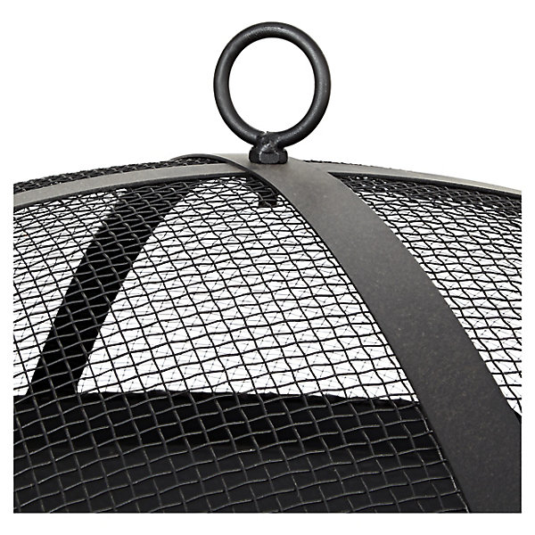 Braséro Blooma Ulong noir ø 56 cm x H 58 cm