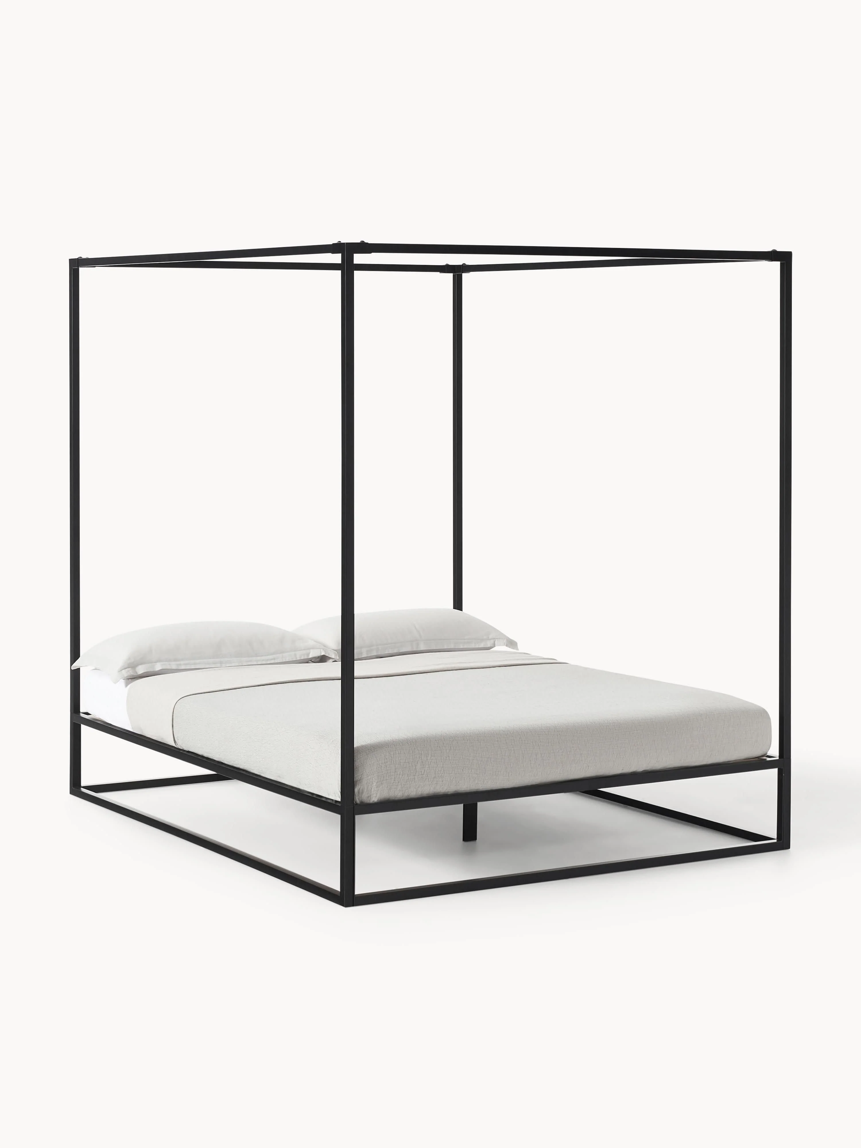 Himmelbett Belle aus Metall