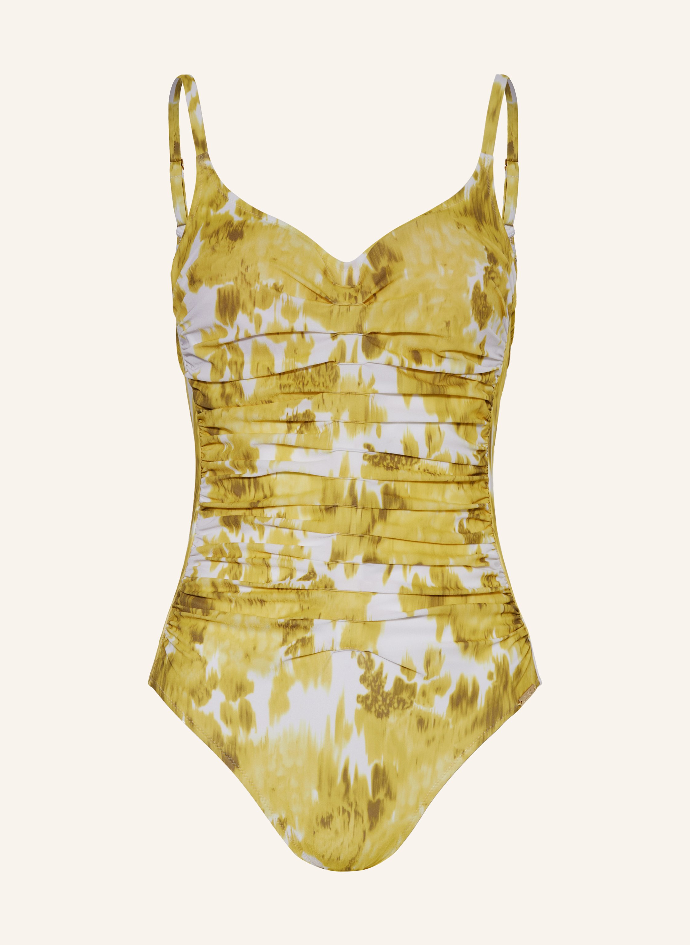 MARYAN MEHLHORN Bügel-Badeanzug SOFT FOCUS FLORALS