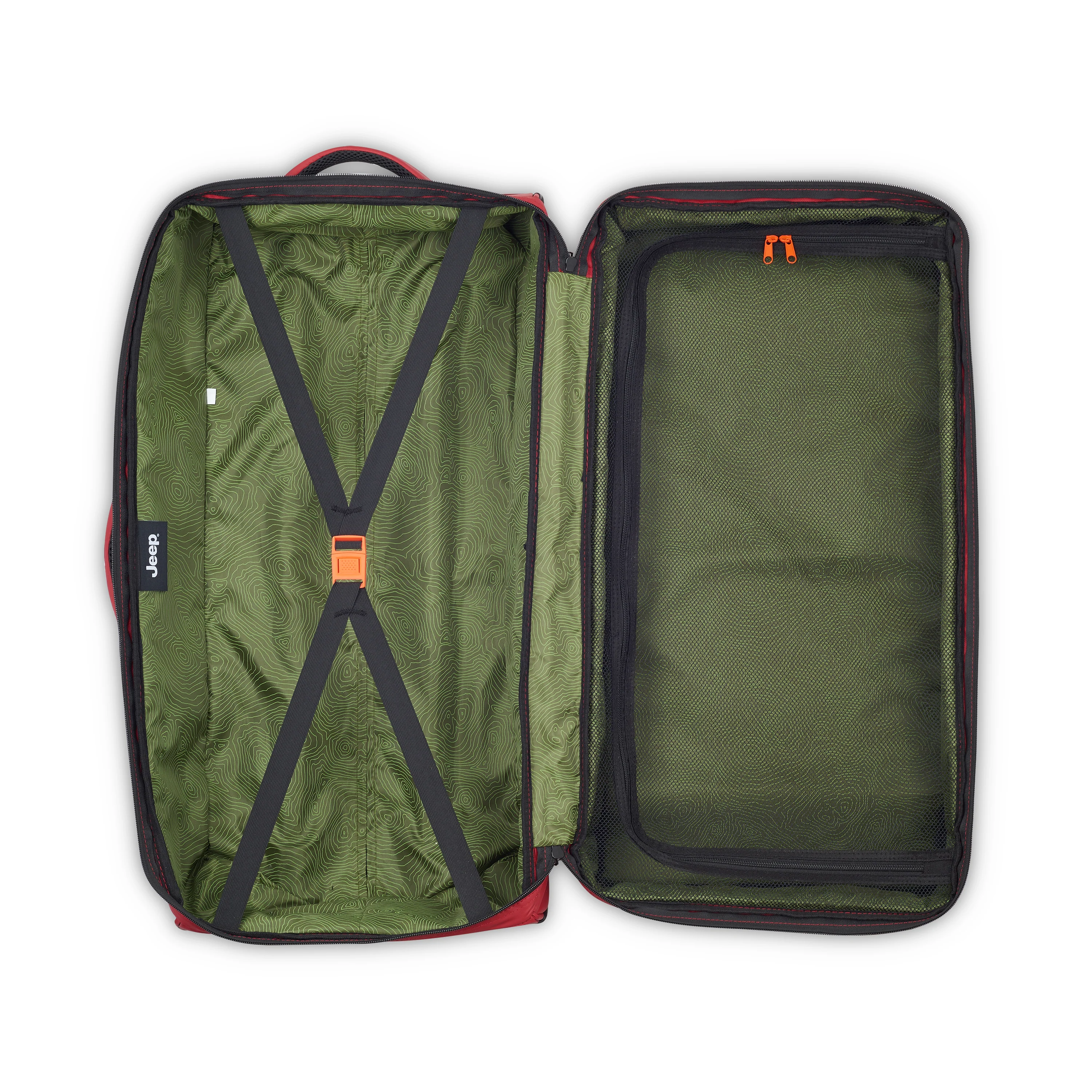 JS006B - Sac de voyage Trolley 73cm