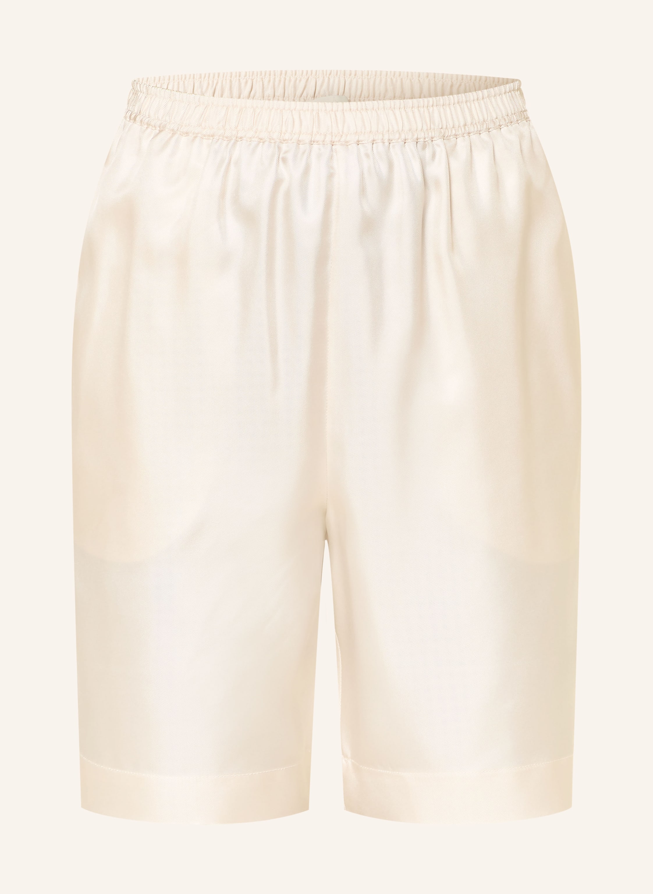 LOULOU DE SAISON Seidenshorts ZINIA