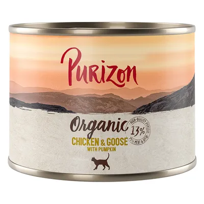 Purizon Organic Saver Pack 24 x 200g