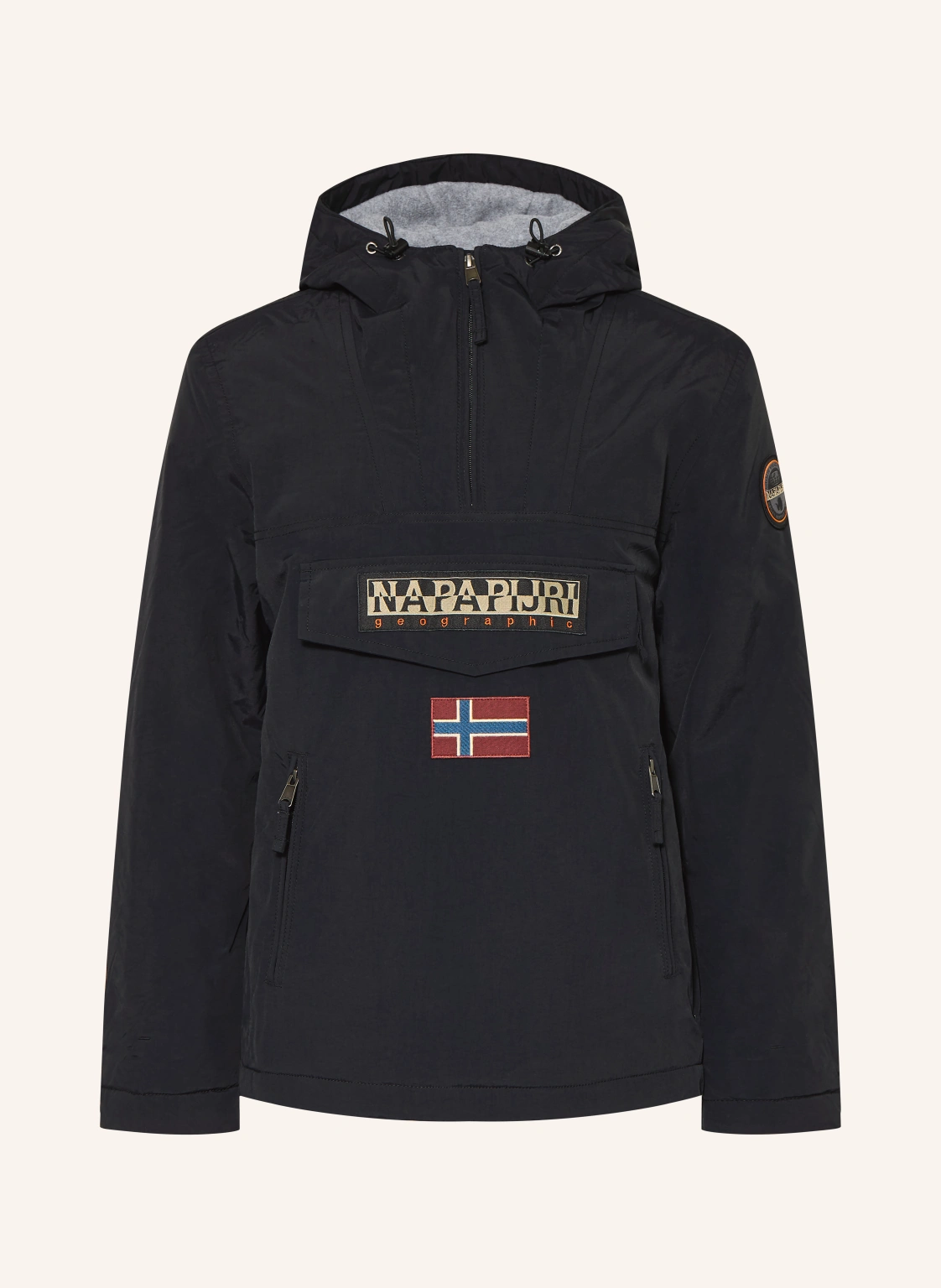 NAPAPIJRI Schlupfjacke RAINFOREST POCKET 2