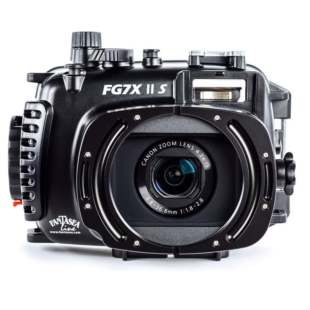 Fantasea Line FG7XII S For Canon G7X II housing