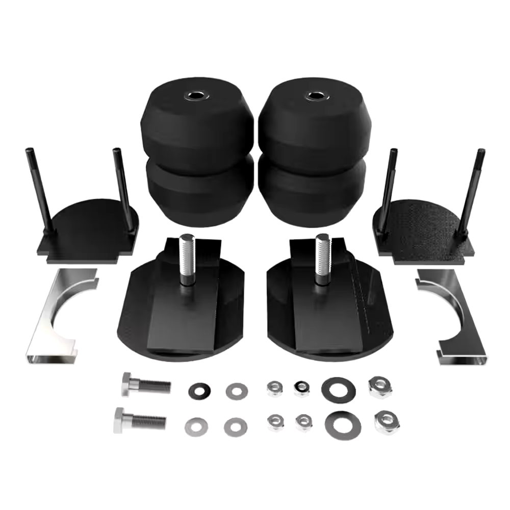 Timbren Rear Ford Van Suspension Upgrade, 3600 lbs.