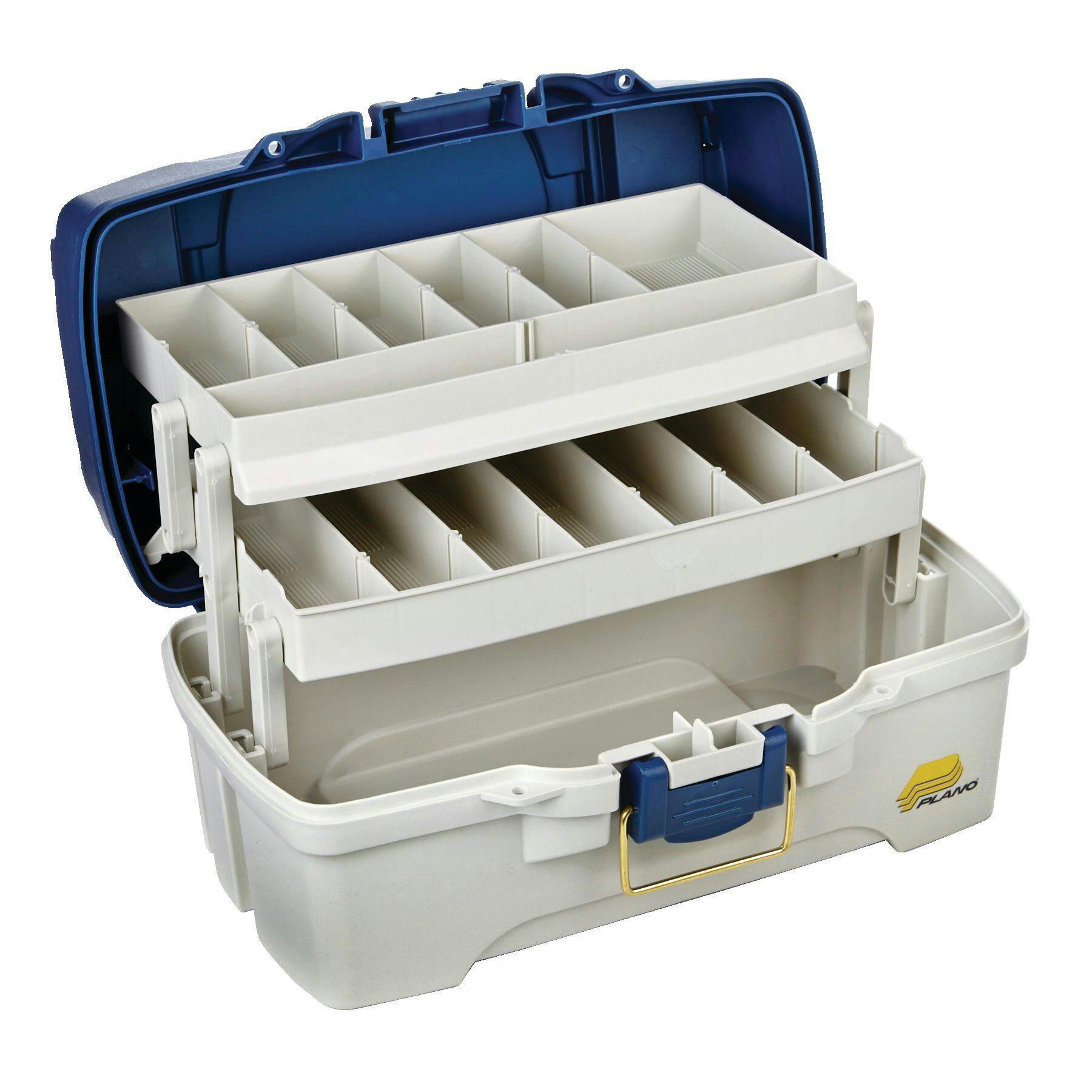 Plano Hard Tackle box, 2-Tray