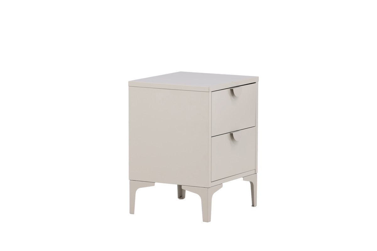 BRAM kast Dalvik - beige - 40 x 190 x 90 cm